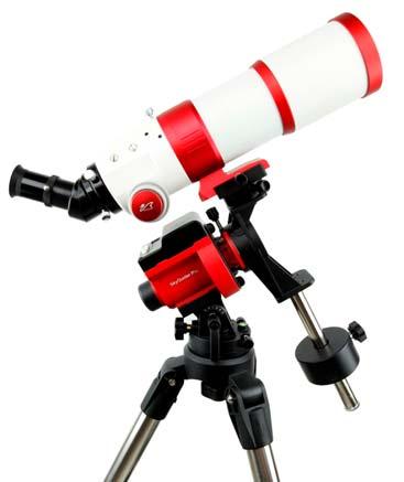 To maximize the benefits of the ioptron polar scope for polar alignment, you need to know where the Polaris is in the northern (Sigma Octantis in southern) hemisphere.