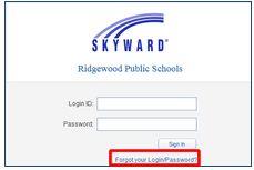 Skyward Student Information System Ridgewood Public Schools The Ridgewood Public School District offers parents of our school community an information service called Skyward Family Access.