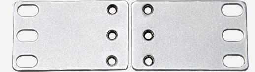 accommodating eight EDGE solutions clip parking positions
