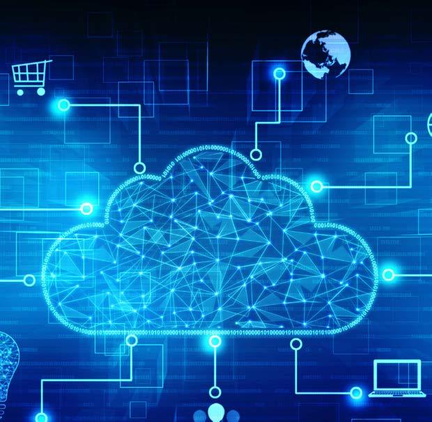 WHY HYBRID CLOUD IS A REQUIREMENT FOR ECOMMERCE An ecommerce system s architecture is multilayered by necessity. Logistics systems manage the movement of physical products.