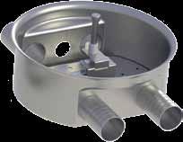 ducts with   installation + Included: Instruction manual 719 990 01 + Blind Plugs, Cable Bushings, Shrink