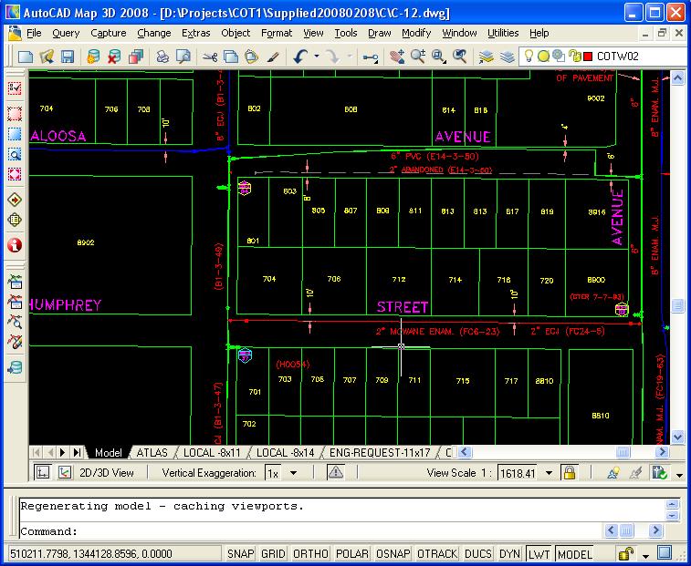 The CAD focus Detailed designs Rich drawing and design experience The data is in the