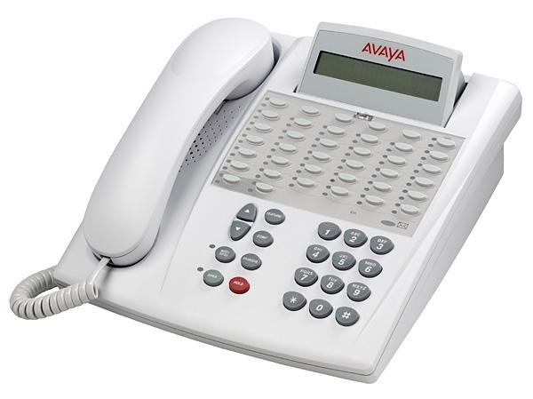 A Selection of Telephones PARTNER ACS offers a complete and versatile