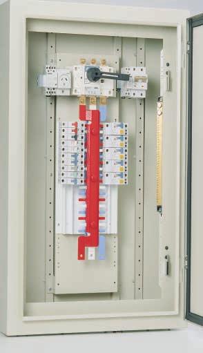 We cater for harsh commercial SERIES 4consumer switchboards Now Clipsal fast fit boards are available as a premium heavy-duty type for commercial and