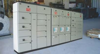 Our decades of operations in Indian LV Switchgear market has helped us