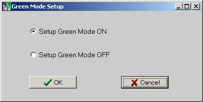will automatically turn the output voltage off in a period of time. Then the output voltage will not turn on until the utility is restored.