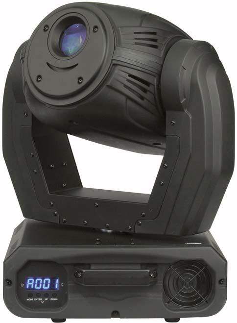 Description of the device Features The Showtec Explorer is a moving head with high output and great effects.