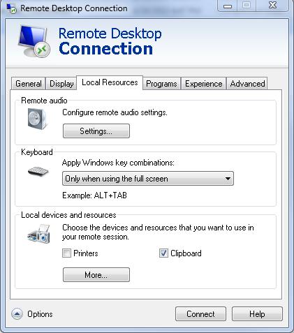 Task 2: Connecting to Remote Workstations & Servers Each pod consists of four remote student Windows 7 workstations.