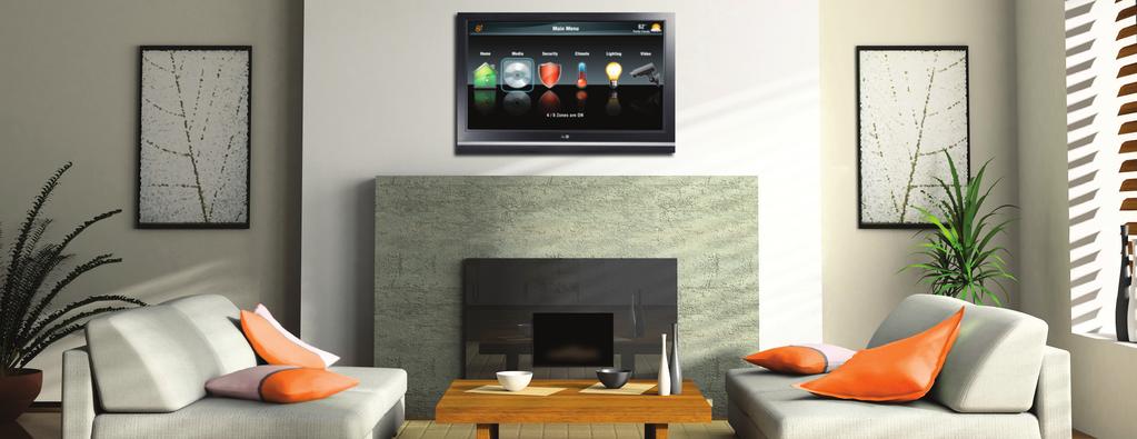 System Controllers Take Control of Your Life The revolutionary ELAN g! Series Home Automation System puts you in complete control of every part of your technology-centric life. Thanks to ELAN g!