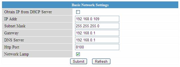 the same subnet of your router or computer. Figure 3.