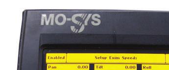 MO-SYS L 40 3rd Axis -
