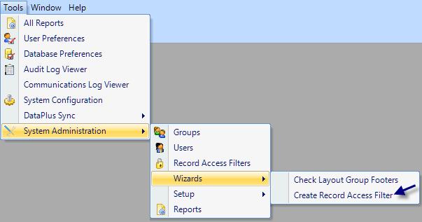 Chapter 6 Assigning Record Permissions ProviderPro allows you to set permissions at the individual record level.