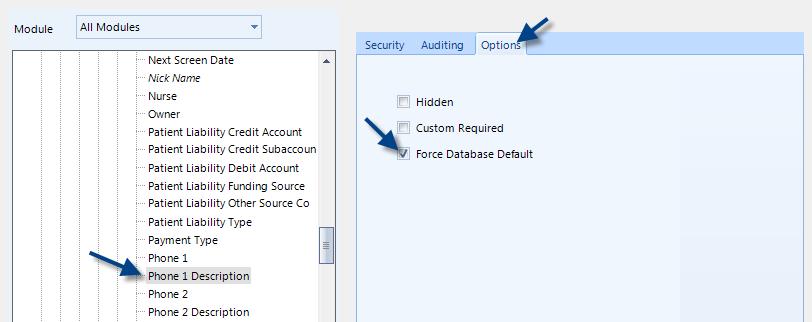 Chapter 4: System Configuration Settings TASK: 1. Choose Tools > System Configuration. The System Configuration form will open in a new window tab. 2.