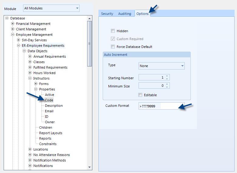 Chapter 4 TASK: 1. Choose Tools > System Configuration. The System Configuration form will open in a new window tab. 2.