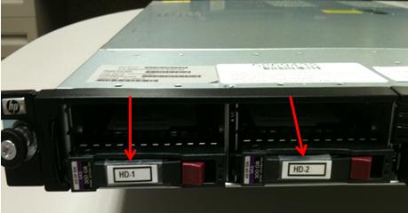 Upgrading from AASBC 6.0 to Avaya SBCE 6.2 3. Apply labels to hardware a.