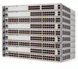 FlexCampus Switches (continued) FlexCampus FlexBranch Core/Distribution (continued) Height (RU) Module slots (max) 10/100 ports (max) 10/100 PoE ports (max) 10/100/1000 ports (max) 10/100/1000 PoE