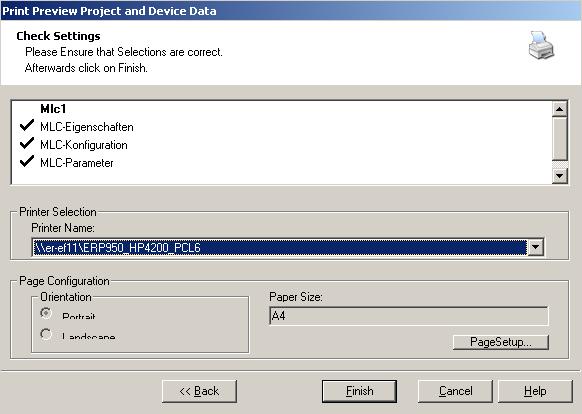 84/333 Bosch Rexroth AG Electric Drives Rexroth IndraMotion MLC 03VRS Functional Description IndraMotion MLC - Context Menus and Dialogs in the Online Mode and for the Offline Parameterization Fig.