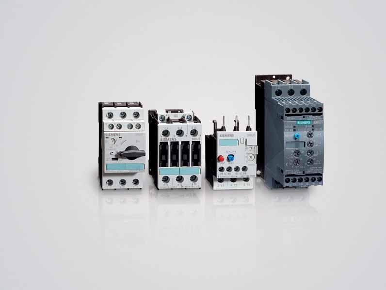 Siemens AG 00 Highly flexible system-based switching, protecting