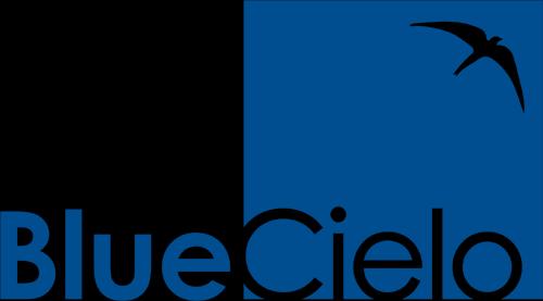 OUR LOGO SUITE CORPORATE LOGO The BlueCielo logo consists of two elements: our company name and our bird icon. These two elements must not be separated; the logo should always be used as a whole.