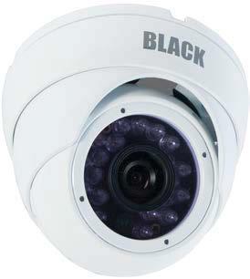 BLK-HD33IR HD-SDI Digital Video IR LED Dome Camera User