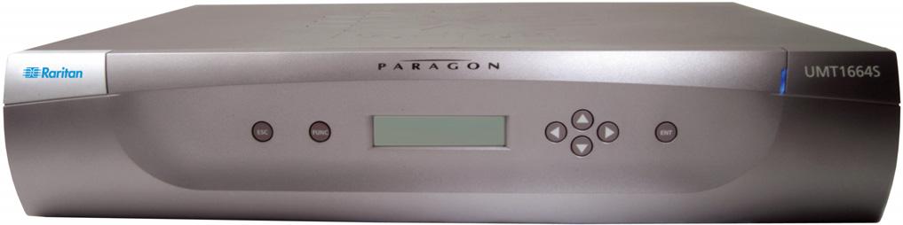 Paragon II Quick Setup Guide Thank you for your purchase of the Paragon II. This Quick Setup Guide explains how to install and configure the Paragon II.