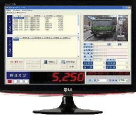 INDICATOR SI 4500/480E/580E System Application
