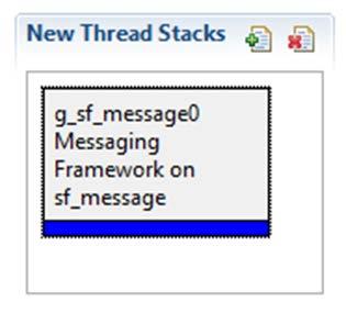 3.7.2 Messaging Framework Module Limitations Refer to the latest SSP Release Notes for any additional operational limitations for this module. 4.