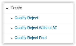 QIM-DP-22-Enter and Save Quality Reject in QIM (R2 Re-issue) This Desktop Procedure demonstrates the steps for Entering and Saving Quality Reject in QIM (R2 Re-issue). 1.