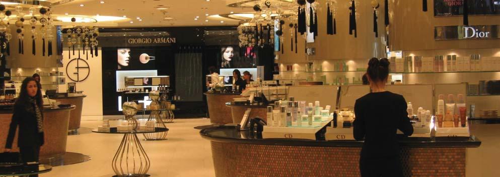 EXECUTIVE SUMMARY Customer Name Unitim, Turkey Industry Retail Business Challenge Maximise the success and launch to market of Turkey's first Harvey Nichols store Extract greater value from