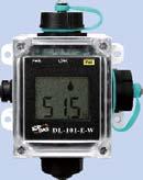 The DL-100-E / Data Logger can be connected using a range of communication interfaces including Ethernet and PoE, meaning that the device can be easily integrated into existing HMI or SCADA systems,