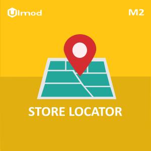 Store Locator for