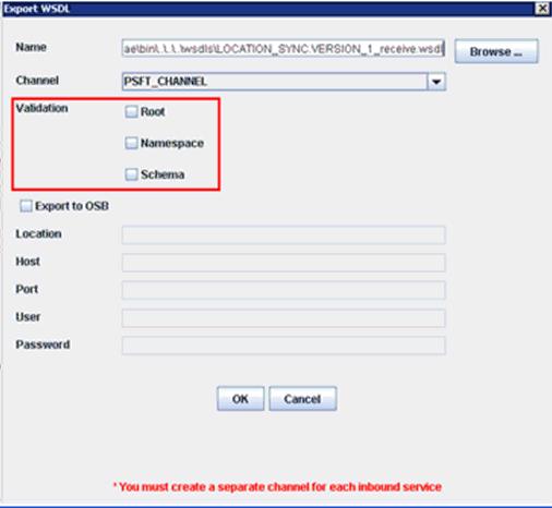Configuring an Event Adapter 5. Right-click the LOCATION_SYNC.VERSION_1 node and select Create Inbound JCA Service (event).