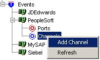 Designing an Inbound BPEL Process for Event Integration Note: The examples in this chapter demonstrate the use of JDeveloper.