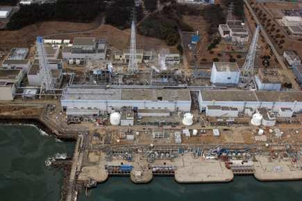 The Fukushima accident