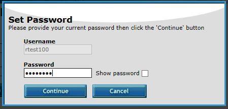 Password Complexity Rules Must be at least 8 characters long Must have