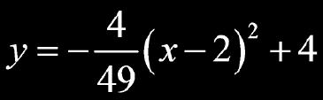 Quadratic Equation: An equation that can be written in the standard form ax 2 + bx + c = 0. Where a, b and c are real numbers and a does not = 0.