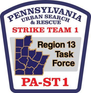 Pennsylvania Strike Team 1 Pennsylvania Urban Search and Rescue Application for Membership Please Print Date Applicant (First) (Middle) (Last) Present Address How Long?