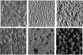 and material representations Texton = cluster center of filter responses over collection of images Describe textures and materials based on distribution of prototypical texture elements.