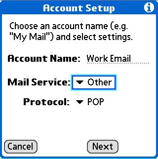 CHAPTER 9 Your Email» Key Term Protocol Settings your email provider uses to receive email messages.