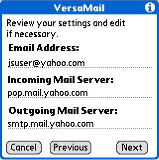 Your incoming mail server is also called your POP or IMAP server; your outgoing mail server is also called your Simple Mail Transfer Protocol (SMTP) server.