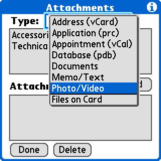 CHAPTER 9 Your Email Repeat step 2 to attach more than one file to a message. To remove an attachment, select the file in the Attachments box, and then tap Delete.