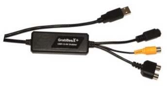 GrabBeeX+ USB 2.