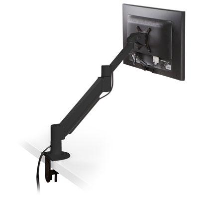 MONITOR ARMS + WALL MOUNTS CAPABILITIES FLEXMOUNT CONFIGURATIONS Max