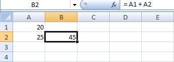 Absolute Cell References An important difference in Excel spreadsheets is between absolute cell references and relative cell references.
