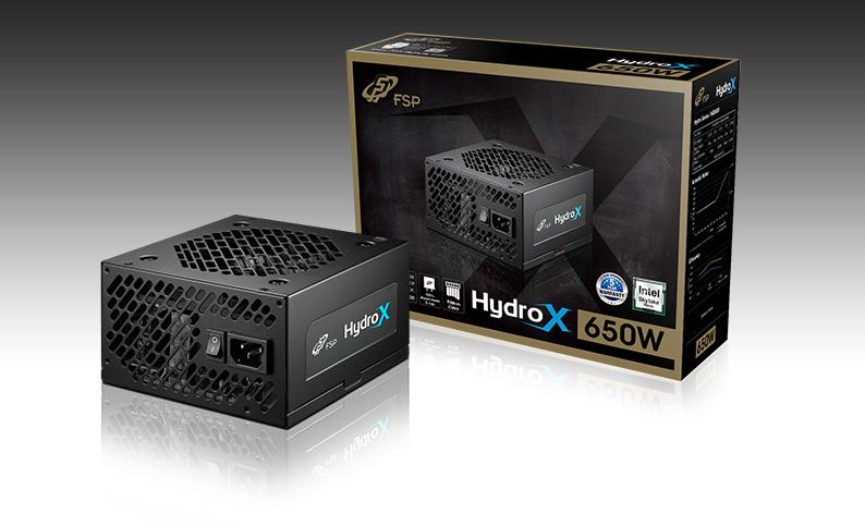 Introduction FSP Hydro X series power supplies are 80 PLUS Gold certified, unique ventilation hole design and built with premium components, to provide excellent cooling and quiet performance.