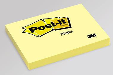 Post-it Notes 657 Series Post-it Notes When you have a little more to say, you ll find these 3x4 inch Post-it Notes are just the