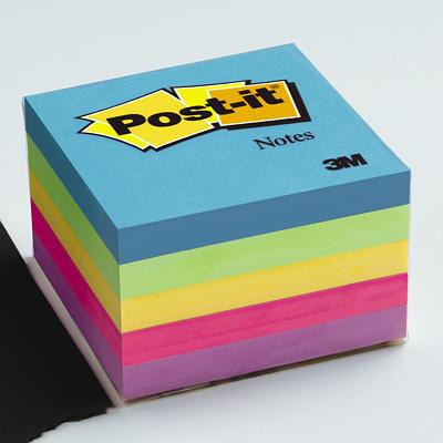 Post-it Notes Post-it Super Sticky Notes Post-it Super Sticky Notes stick practically anywhere!