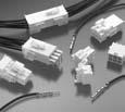 ..95-96 Headers, PC Board: Vertical Pin and Blindmate...97-98 Right-ngle Pin...99 Recommended PC Board Hole Layouts...100 Mating Combinations...101 (MR) Miniature Rectangular Connectors.