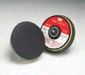 3M Stikit Disc Pads These disc pads have a vinyl face material which drives 3M Stikit Discs with Pressure Sensitive Adhesive backings. Product Name UPC Part No.