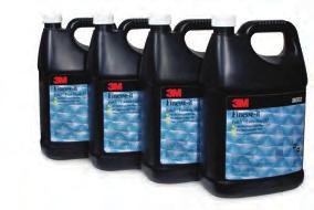 3M Finesse-it System Specially designed polishes for use on automotive OEM clear coats to remove sand scratches or to remove swirl marks from previous steps. For industrial use only.